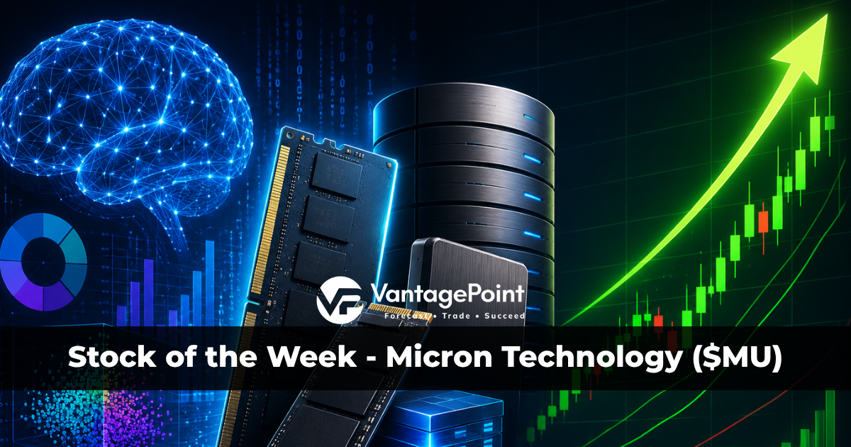 VantagePoint AI Stock of the Week - Micron Technology ($MU) - VantagePoint $MU