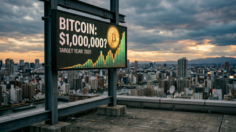 bitcoin billboard