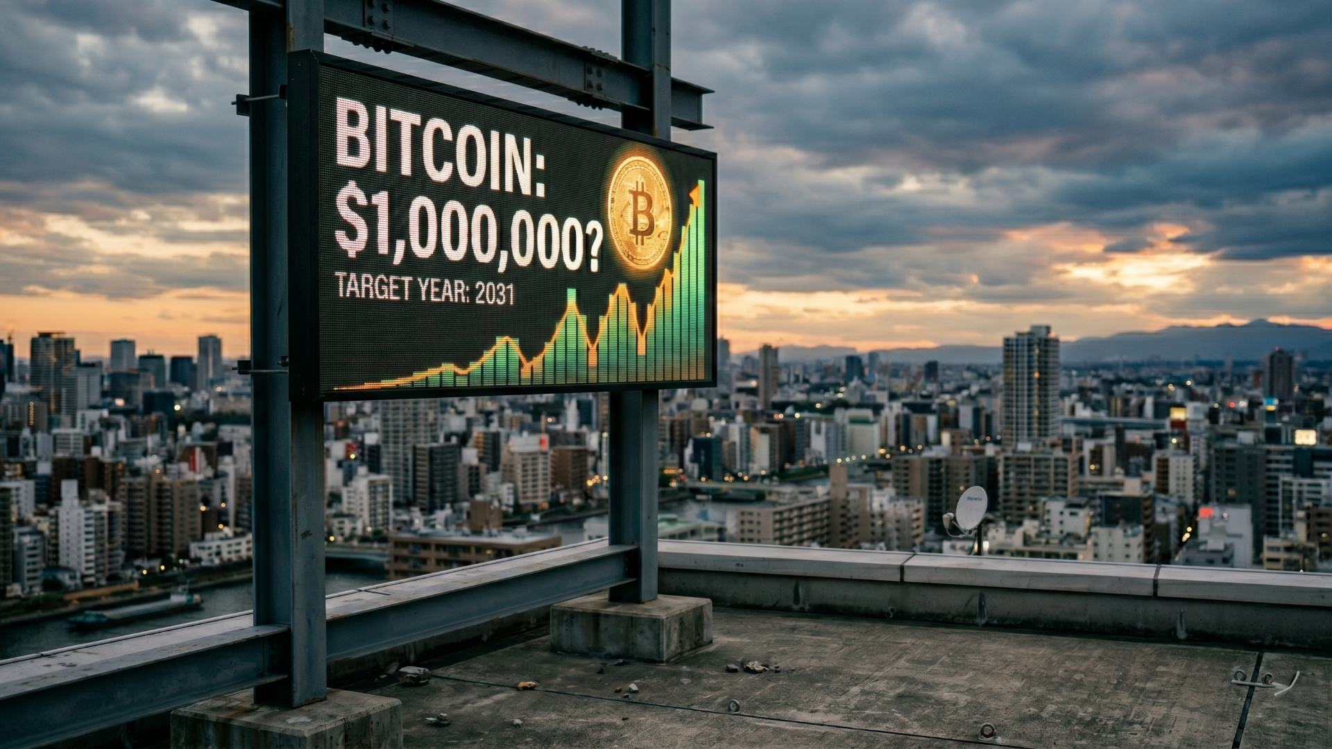 bitcoin billboard