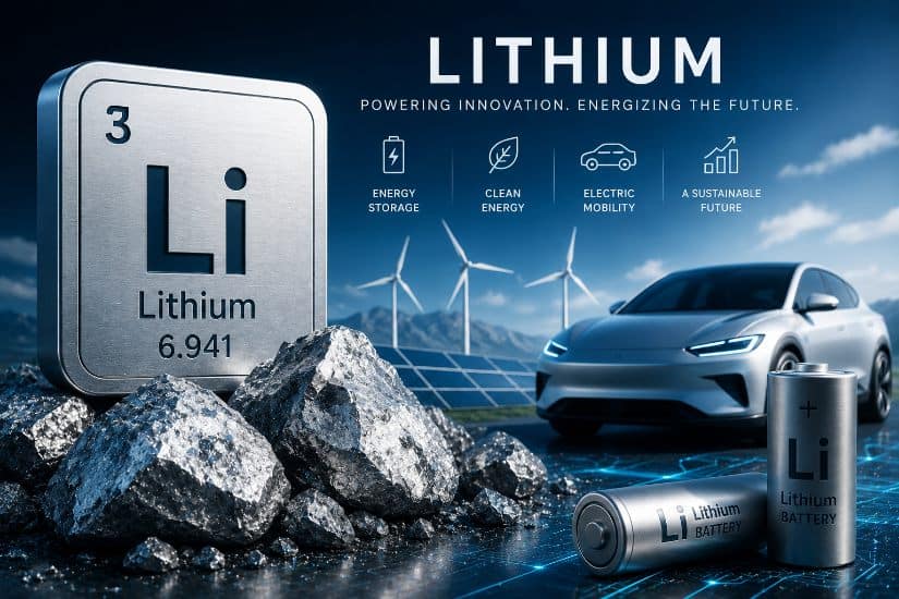 Lithium Price Analysis Tracks China Policy News and Breakout Levels