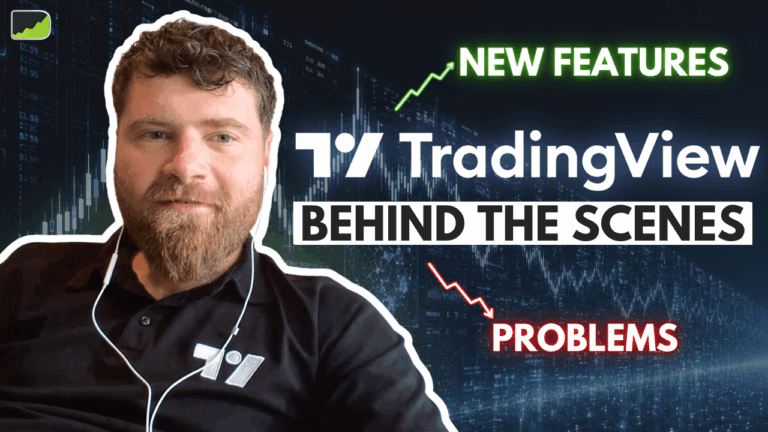 Behind-The-Scenes at TradingView (Rauan Khassan)