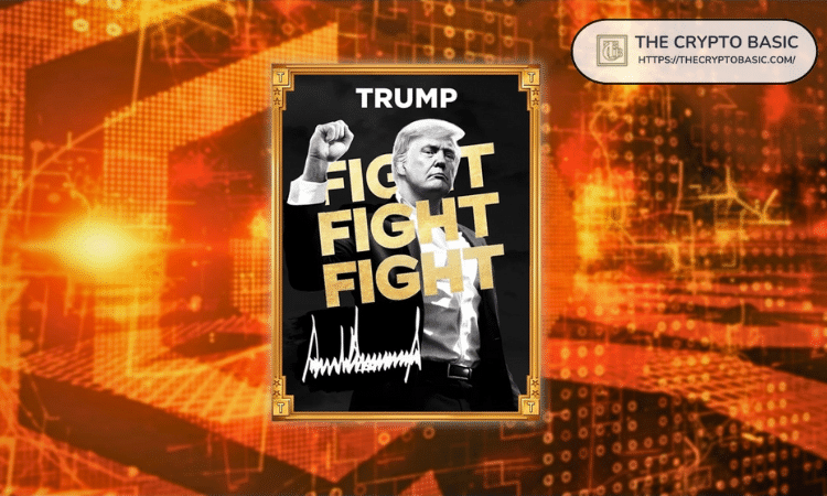 TRUMP Token Team Moves $12M to Fireblocks