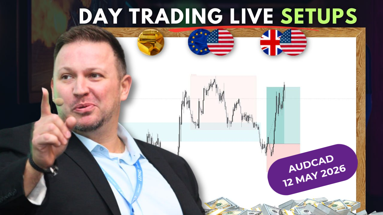 Forex Market Analysis & Day Trading Opportunity | AUDCAD | 12 May 2026