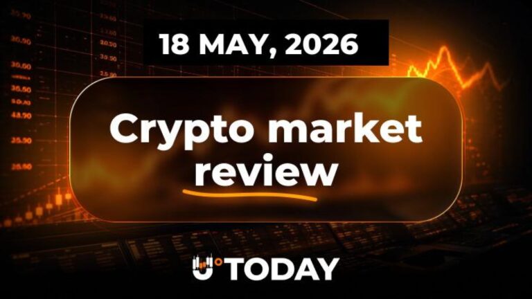 XRP's Volatility Risks Exploding, Dogecoin (DOGE) Uptrend Continues, Will Toncoin's (TON) Lifeline Support Save $2: Crypto Market Review - U.Today