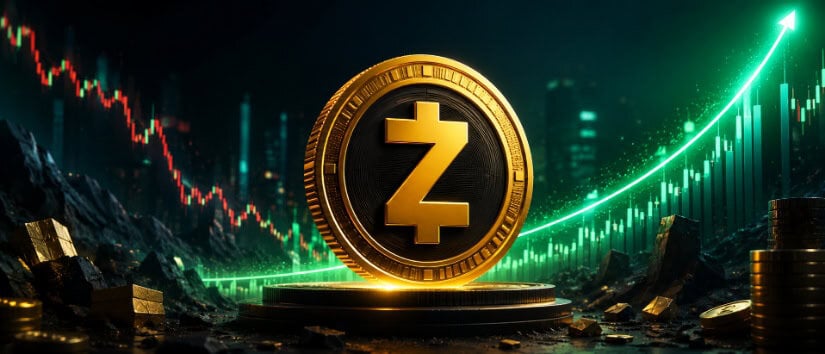 Zcash (ZEC) Price Prediction: ZEC Reclaims $540 as Bulls Eye $600 and Higher Liquidity Zones