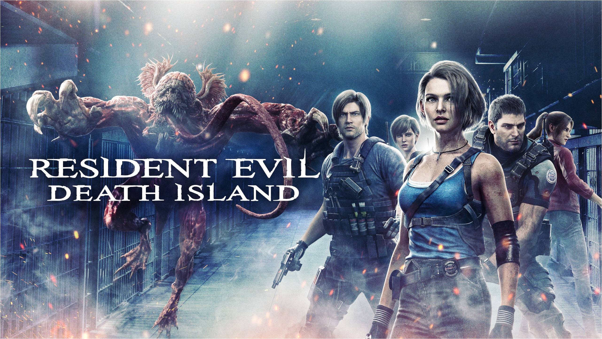 Resident Evil : Death Island | Chtoby Pomnili