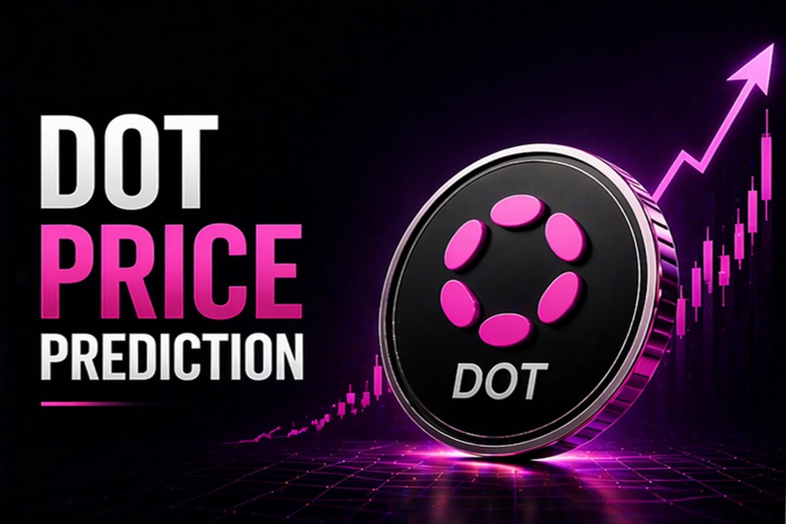 Polkadot Price Prediction 2026 Shows 300% Potential While One Presale Could Deliver That Return Before Lunch - Blockonomi