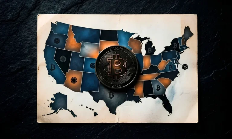US Crypto Gambling Legality Map 2026: Full State by State Guide for Bitcoin & Offshore Casinos | BitcoinChaser