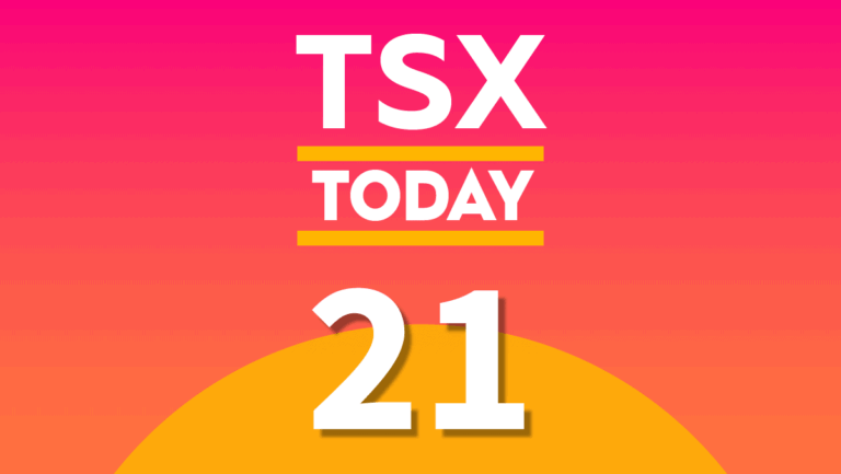 TSX Today: What to Watch for in Stocks on Thursday, May 21