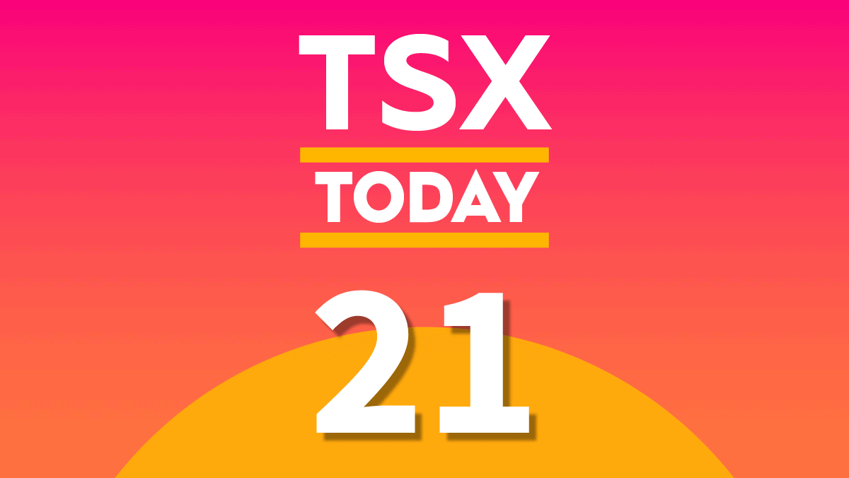 TSX Today: What to Watch for in Stocks on Thursday, May 21