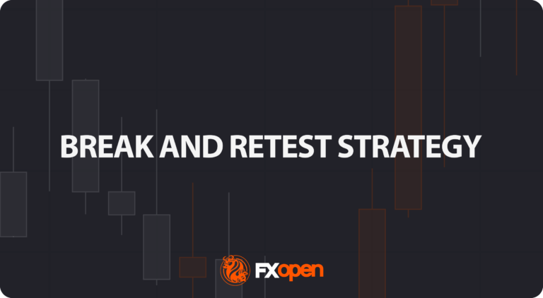 Break and Retest Strategy in Trading Explained