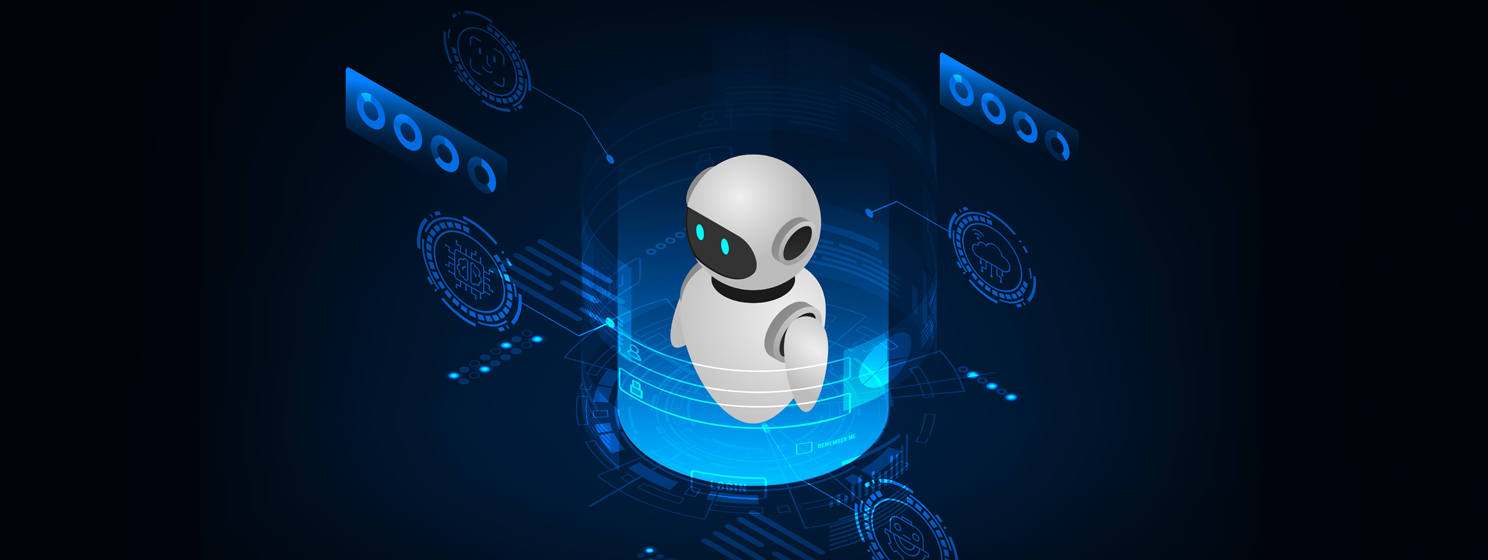 ai agentic banner