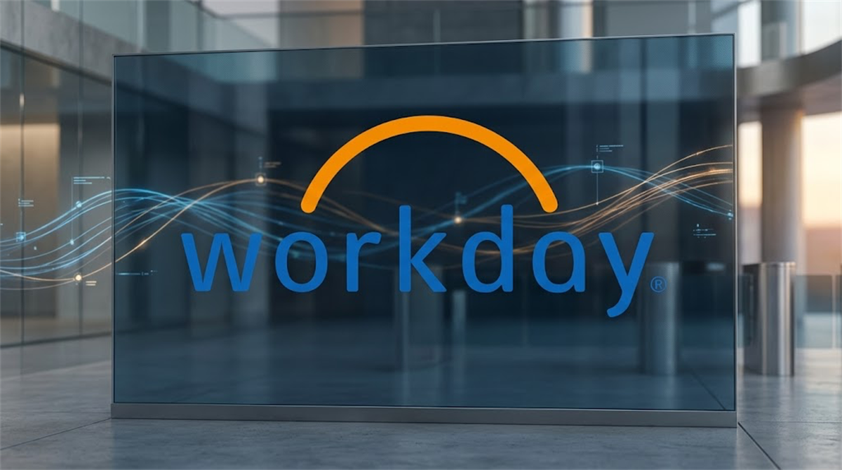Workday Validates AI Flywheel: Stock Price Recovery Begins