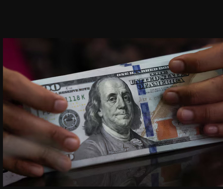 Dollar Softer As Signs Of Deal To Reopen Hormuz Spur Risk Appetite