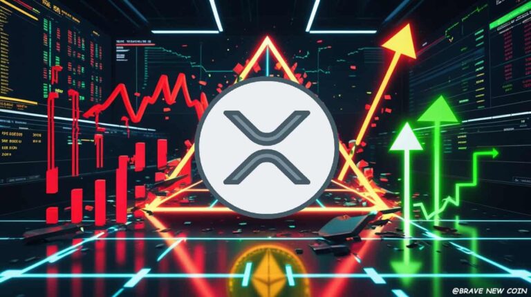 XRP Price Prediction: Binance Shorts Capitulate as Falling Open Interest Hints at $1.50 Breakout