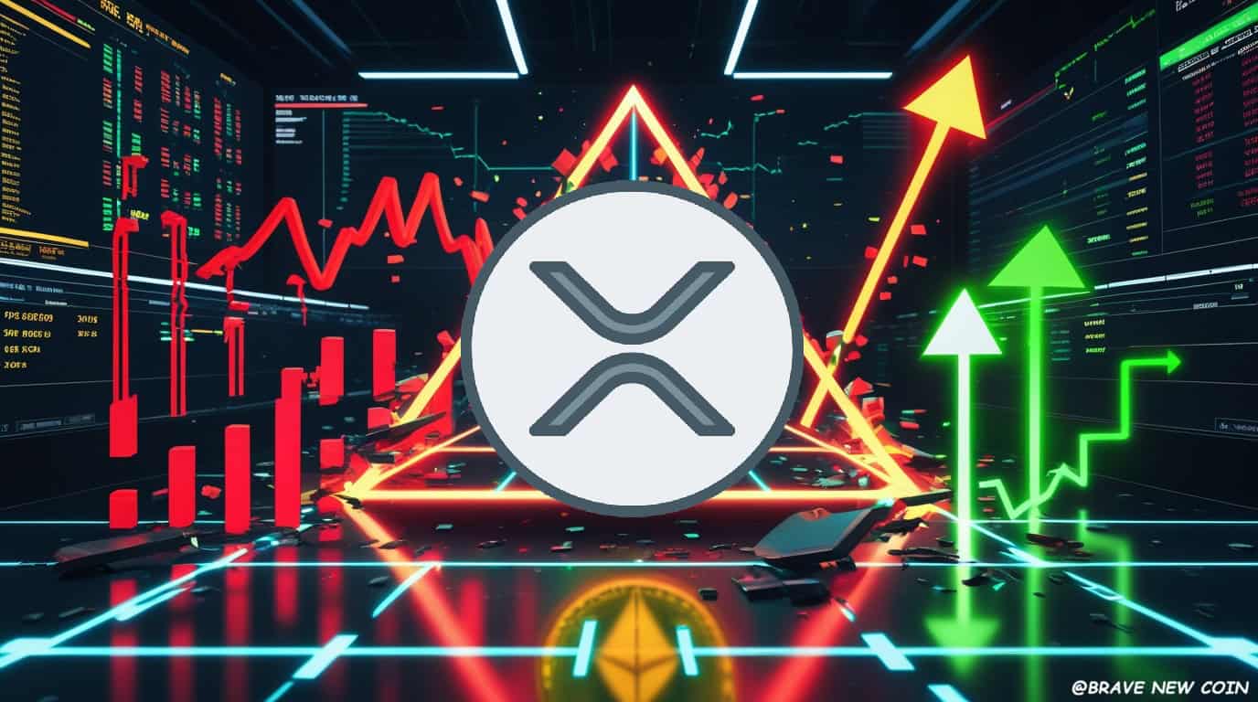 XRP Price Prediction: Binance Shorts Capitulate as Falling Open Interest Hints at $1.50 Breakout