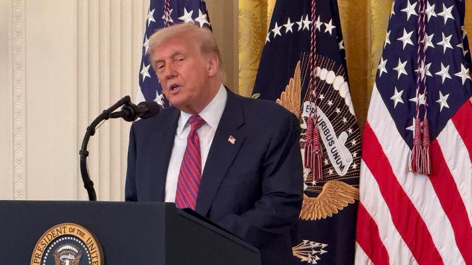 Trump praises prediction markets, defends CFTC as court cases compound