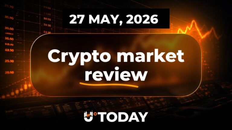 Shiba Inu (SHIB) Sellers Exhausted, Dogecoin (DOGE) Zero Addition Question of Time, XRP Recovery Starts: Crypto Market Review - U.Today