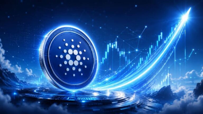 Cardano Price Prediction: ADA Holds Critical Support While Bulls Target a Move Towards $0.55