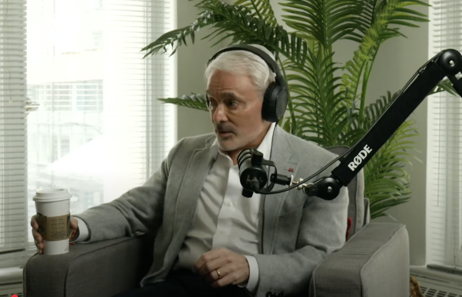 Canadian Billionaire: Crypto Can Be Seized, It's Not Digital Gold - U.Today
