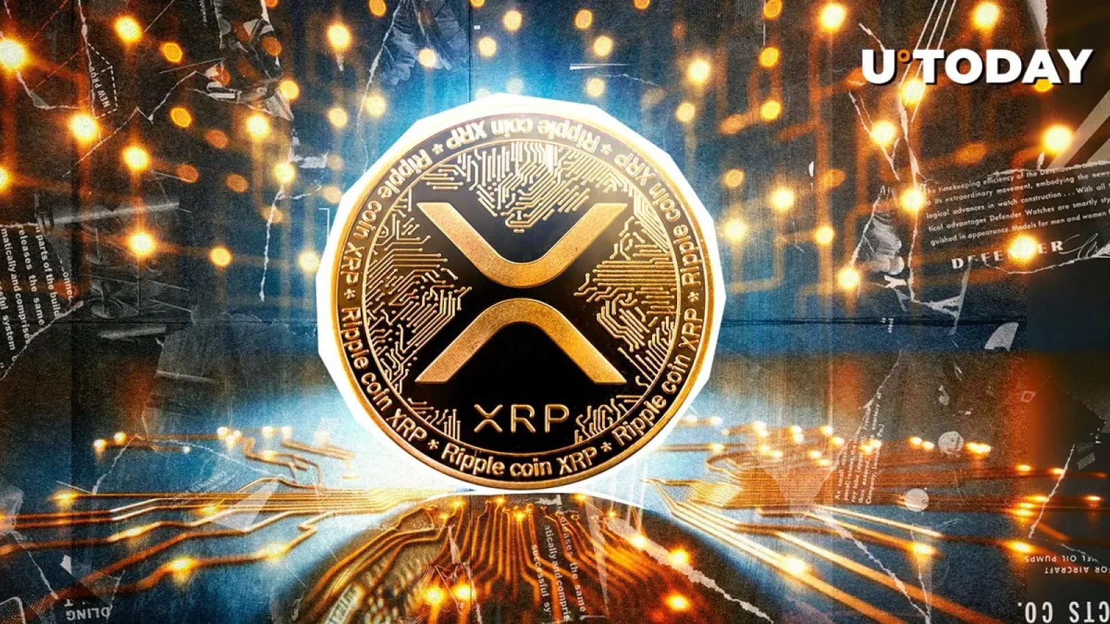 $1.80 or $1.00? Analyst Maps Out XRP's Next Big Move - U.Today