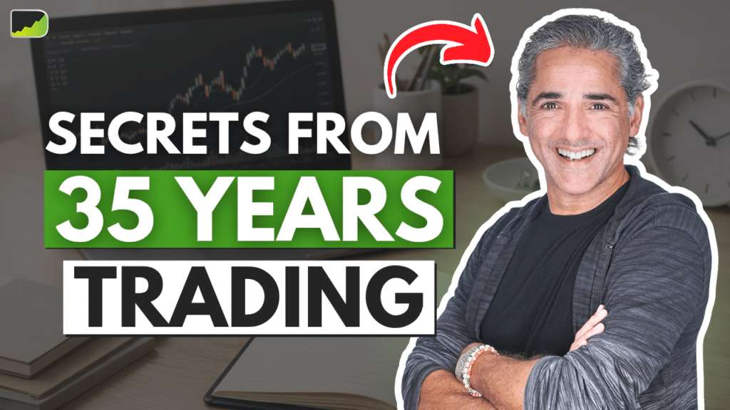 He Made A Living In The Markets For 35 Years (Bret Rosenthal)