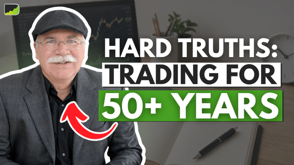 51 Years Living Off The Markets (Peter Robbins)