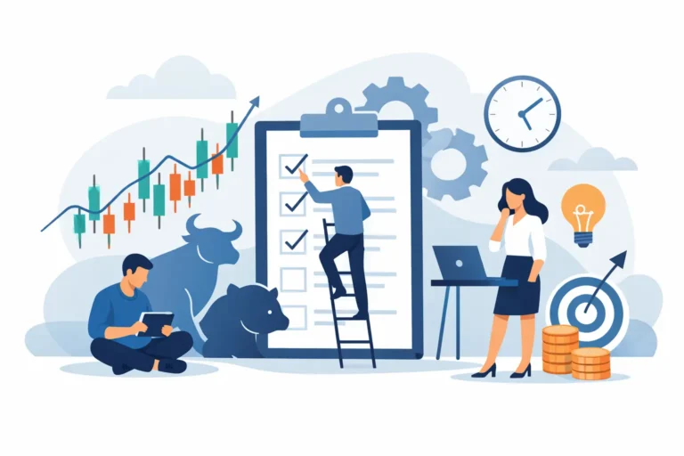 9 Trading Discipline Rules That Actually Work - Forex Mentor Pro