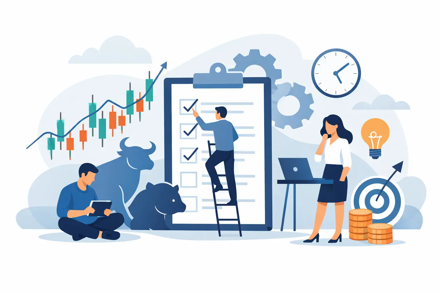9 Trading Discipline Rules That Actually Work - Forex Mentor Pro
