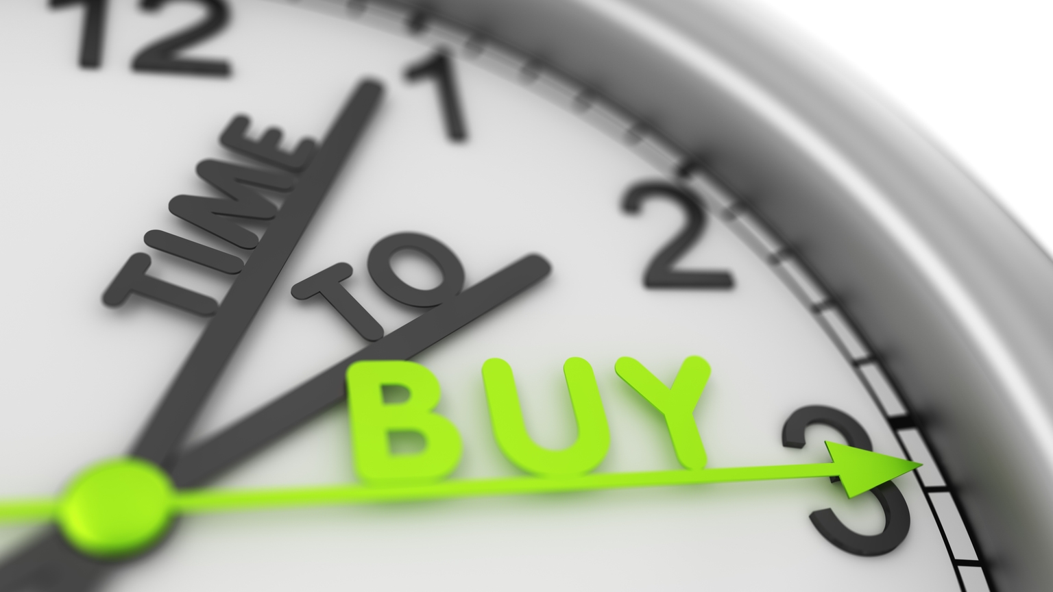 A Golden Buying Opportunity: 6-10% Yields Going From Bargains To Buys