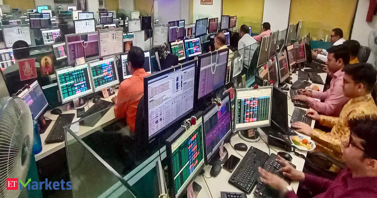 Ahead of Market: 10 things that will decide D-Street action on Monday