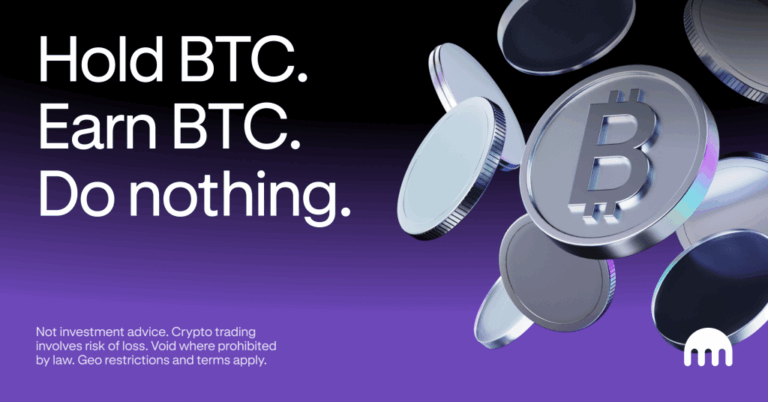Announcing Bitcoin Vault: earning on Bitcoin is now easy