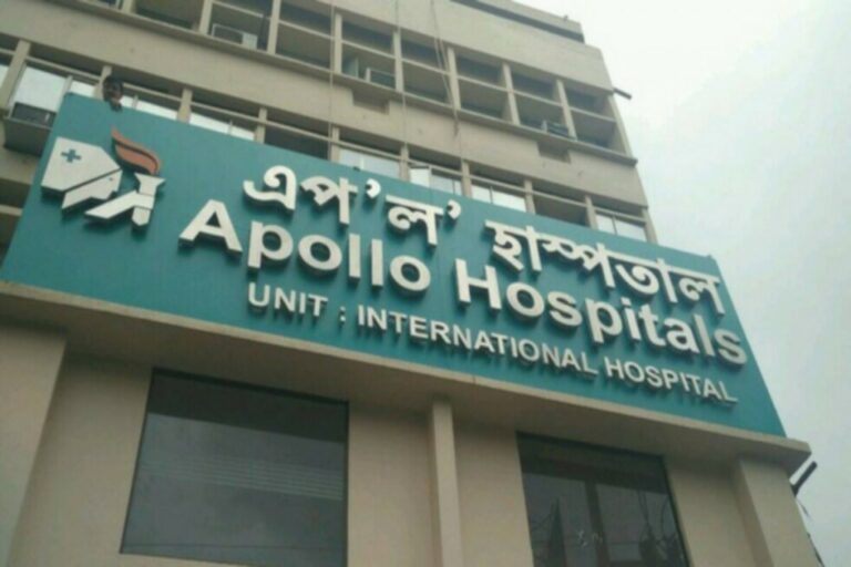 Apollo Hospitals Ltd