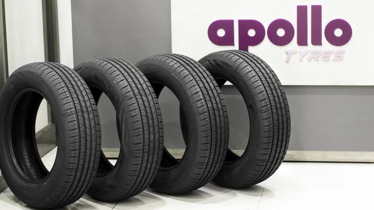 Apollo Tyres Ltd