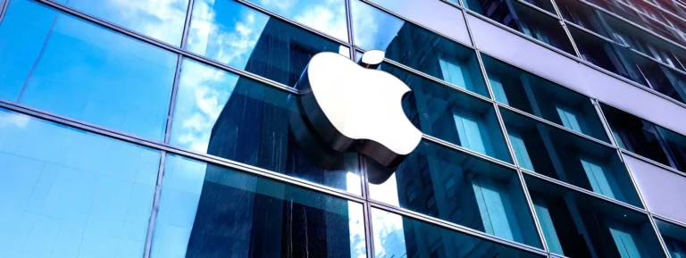 Apple store logo