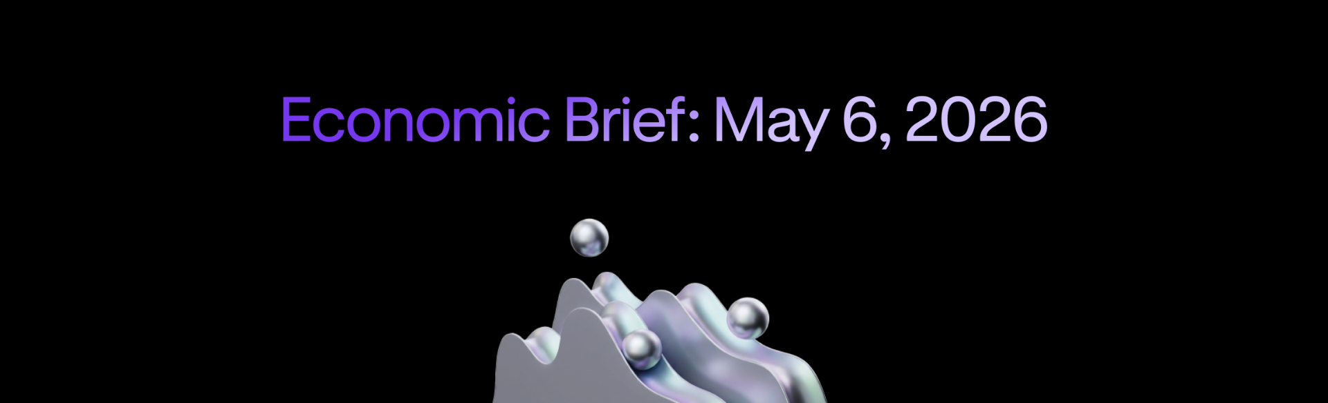 April jobs and inflation data land days apart as the Fed enters a new era