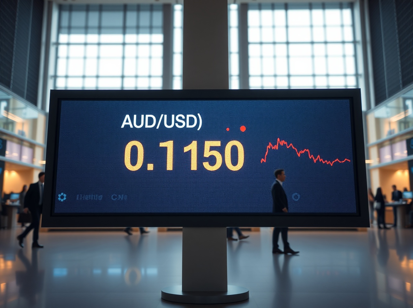 Australian Dollar Climbs Above 0.7150 As US-Iran Peace Deal Hopes Lift Sentiment