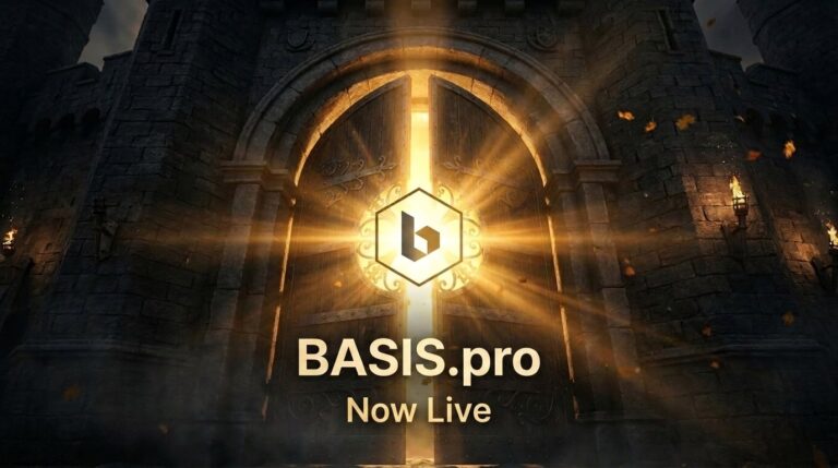 BASIS.pro Is Live: Base58Labs Officially Launches Crypto Arbitrage Platform - Brave New Coin