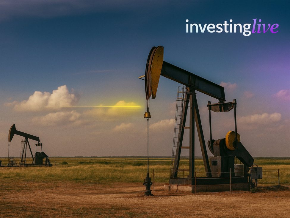 Bakers Hughes total rig count 758 in the current week, Up 5 for the week | investingLive