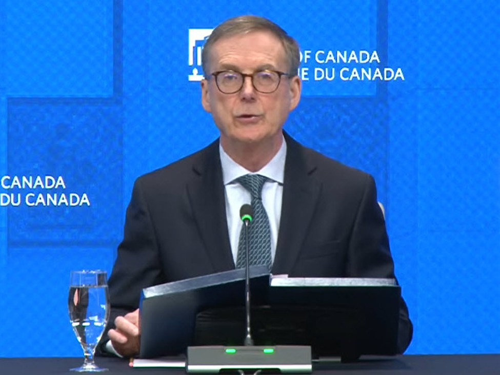 Bank of Canada's Macklem backs Fed independence ahead of Powell departure | investingLive