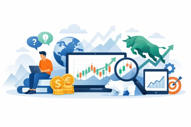 Best Forex Course for Beginners? Read This First - Forex Mentor Pro
