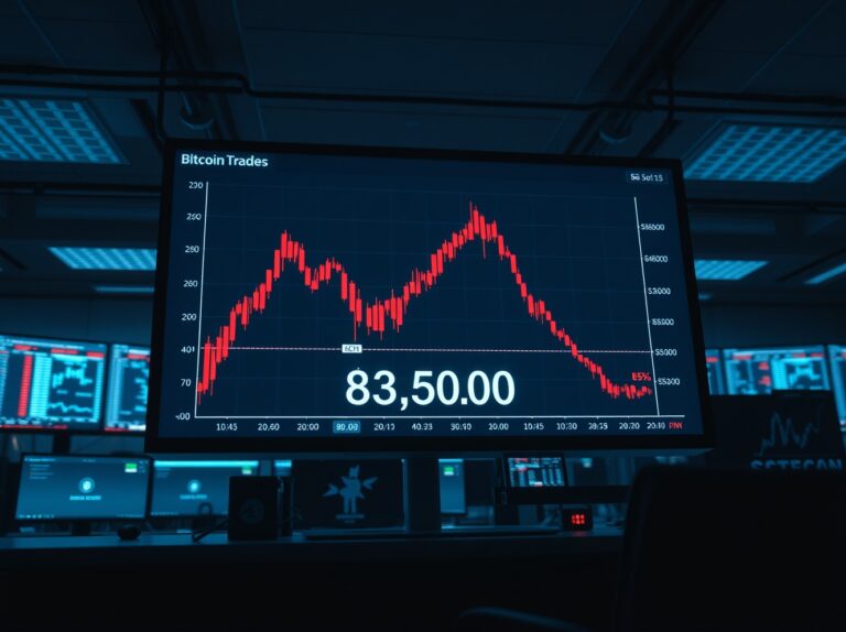 Bitcoin Bottom Not Confirmed Until Weekly Close Above $85,000, Analyst Warns