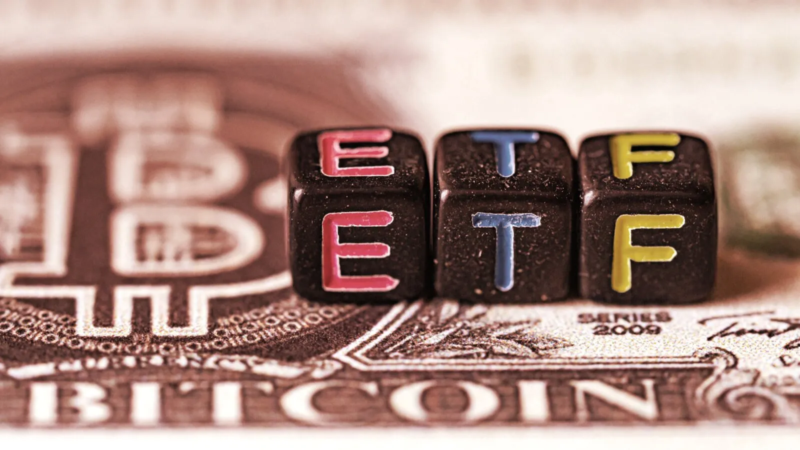Everyone's talking about a Bitcoin ETF.