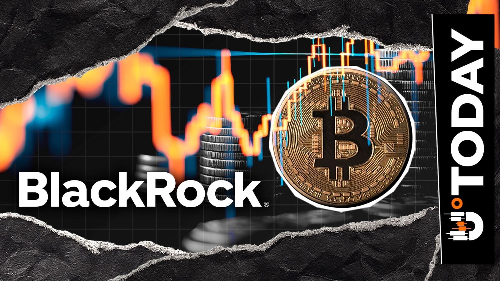 BlackRock Sells $1 Billion of Bitcoin After Poor ETF Performance - U.Today