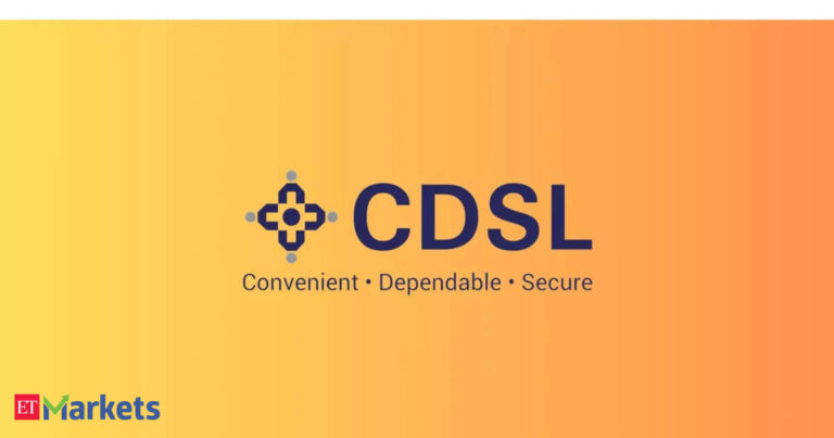CDSL Q4 Results: Cons PAT declines 20% to Rs 80 crore, Rs 12.75/share dividend declared
