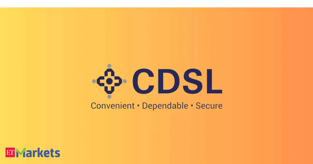CDSL Q4 Results: Cons PAT declines 20% to Rs 80 crore, Rs 12.75/share dividend declared