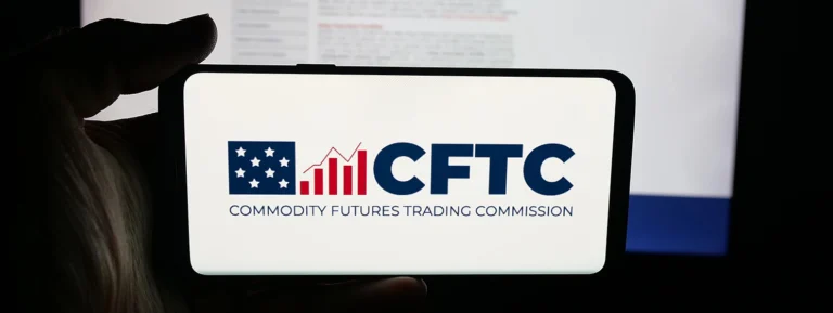 Commodity Futures Trading Commission (CFTC) image banner