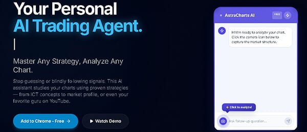 Can AI Analyze Trading Charts?