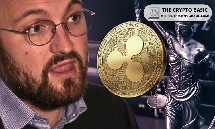 Cardano Founder Says Ripple CEO Is Pushing CLARITY Act for Its Own Advantage, Not the Industry