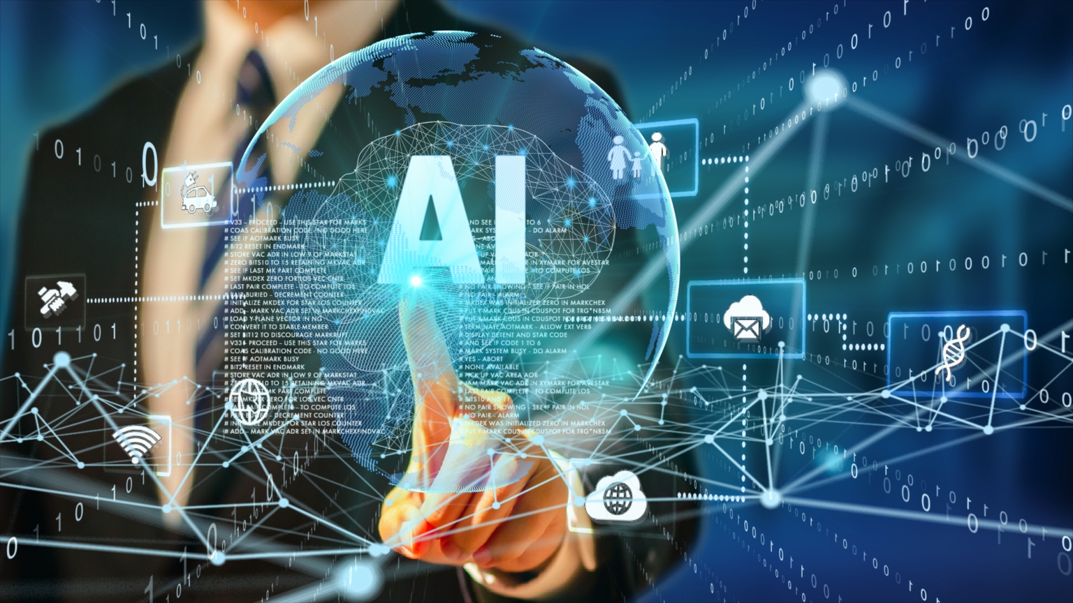 Chart Of The Day: Yes, This Really Is An 'AI Economy'